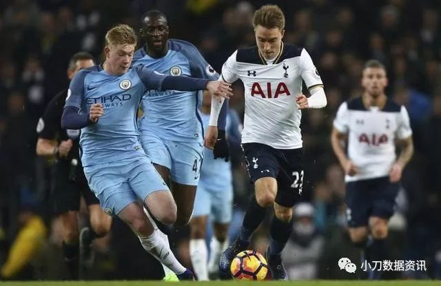  曼城客场逆转阿森纳，终结对手连胜纪录  